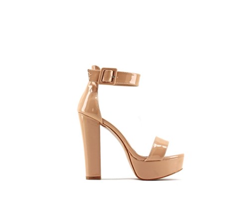 Sandalia Tacón Fiesta